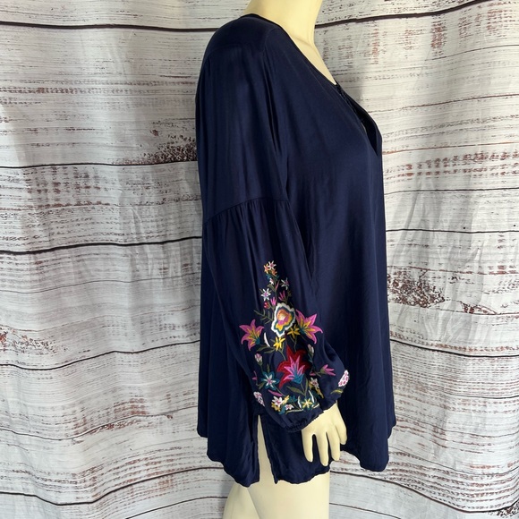 OLD NAVI tunic shirt size XL - Picture 2 of 8